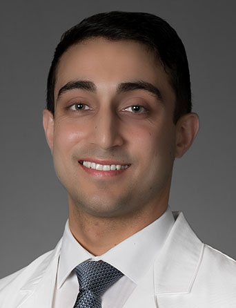 Portrait of Deepak Chona, MD, orthopedics specialist at Kelsey-Seybold Clinic.