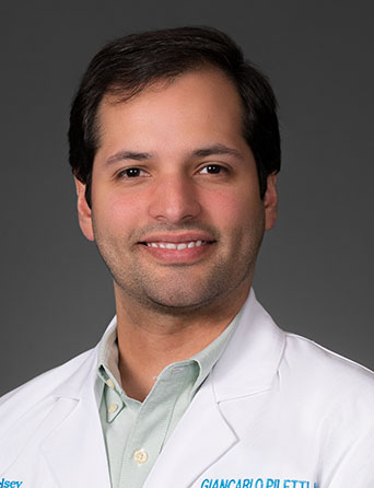 Headshot of hospitalist Giancarlo Piletti Rincon, MD