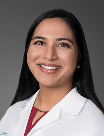 Portrait of Ambreen Ahmed, DO, Internal Medicine and Primary Care specialist at Kelsey-Seybold Clinic.