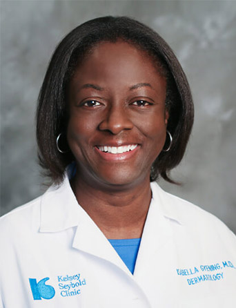 Headshot of Isabella Gyening, MD
