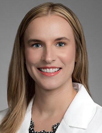 Portrait of Rachel Dillard, MD, OB/GYN specialist at Kelsey-Seybold Clinic.
