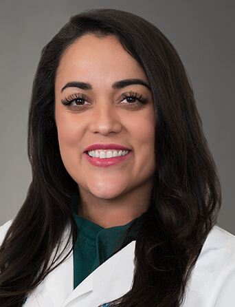 Portrait of Milinda Davila, FNP-C, Internal Medicine specialist at Kelsey-Seybold Clinic.
