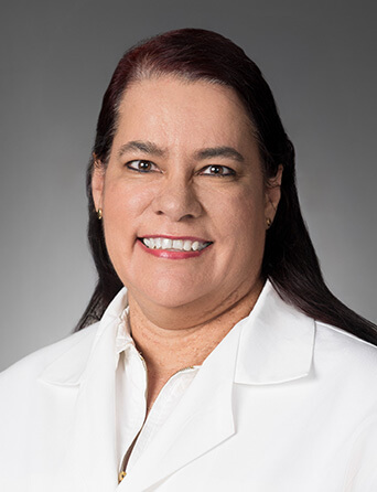 Portrait of Adriana Isaza, AGNP, Internal Medicine, Primary Care specialist at Kelsey-Seybold Clinic.