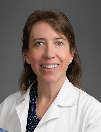 Portrait of Caroline Marcus, MD, Pediatrics specialist at Kelsey-Seybold Clinic.
