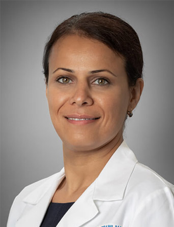 Headshot of Caroline Marzbani, MD
