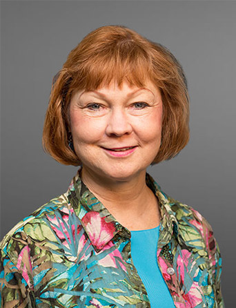 Headshot of Susan Johnson, RN, CDE