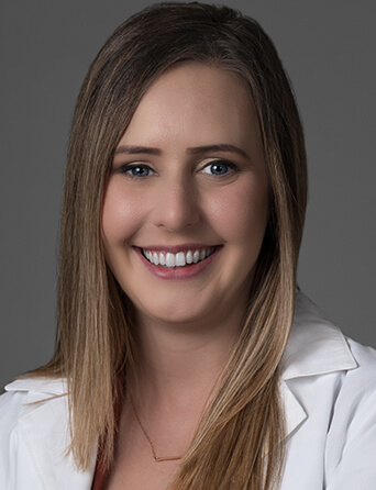 Portrait of Leah Huff, FNP-C, Internal Medicine specialist at Kelsey-Seybold Clinic.