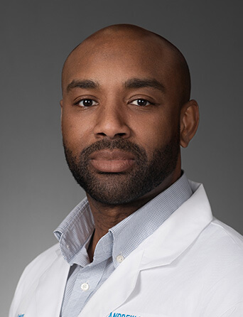 Portrait of Andrew Nangle, MHA, RRA, RT(R)(CT), Radiology specialist at Kelsey-Seybold Clinic.