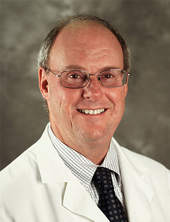 Portrait of Bret McAden, MD, Internal Medicine specialist at Kelsey-Seybold Clinic.
