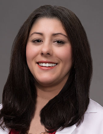 Headshot of Maria Ellionore Jarbrink-Sehgal, MD