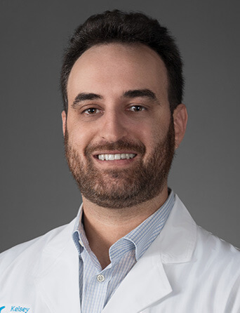 Portrait of Arthur Chernostrik, DO, Family Medicine specialist at Kelsey-Seybold Clinic.