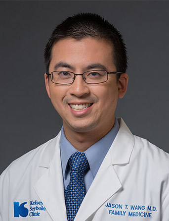 Headshot of Jason Wang, MD