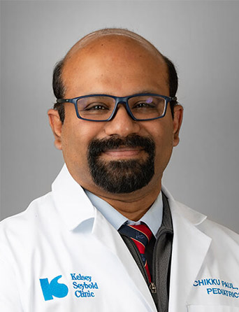 Dr. Chikku Paul, MD, FAAP