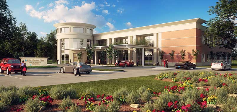 Kelsey-Seybold Towne Lake Clinic - Coming soon!