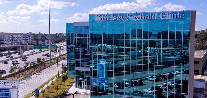 Kelsey-Seybold Clinic – Greater Heights