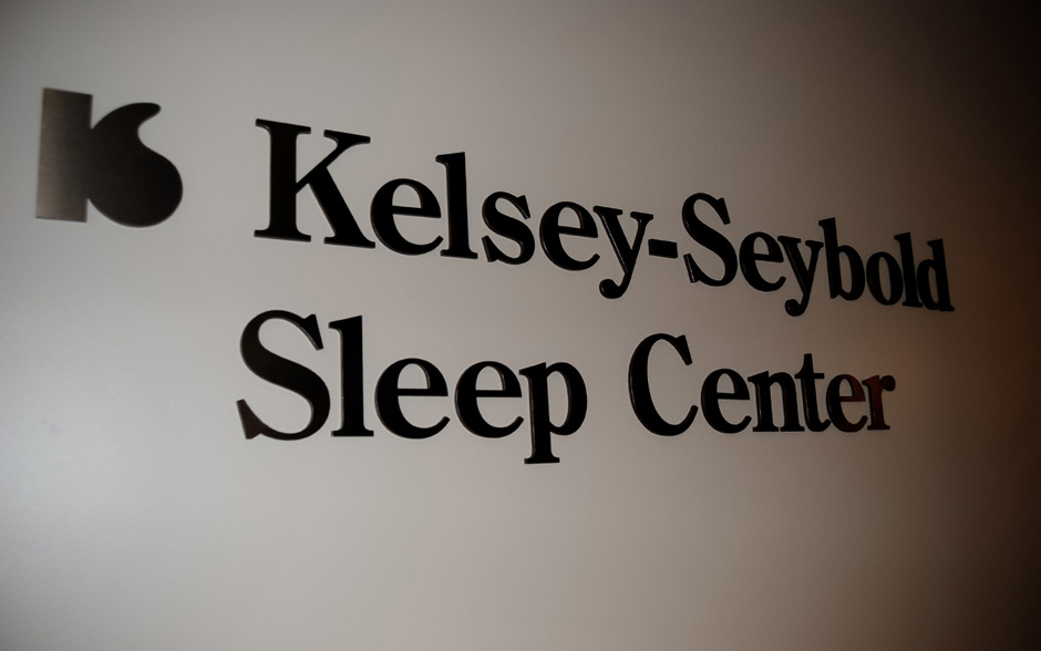 Inside Kelsey-Seybold Sleep Center