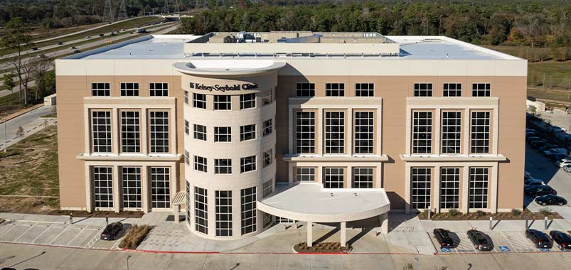 Springwoods Village Campus | Kelsey-Seybold Clinic
