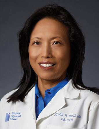 photo of joyce-holz-gynecologist