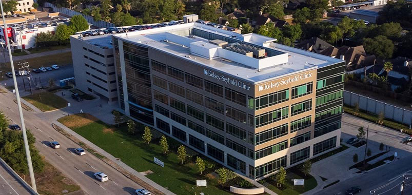 Memorial Villages Cancer Center | Kelsey-Seybold Clinic