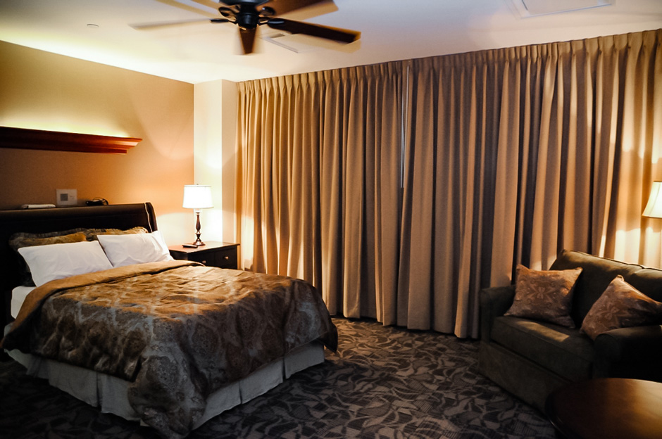 Inside Kelsey-Seybold Sleep Center