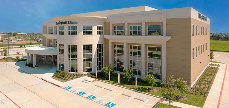 Kelsey-Seybold Clinic - Aliana