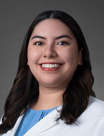 Portrait of Ciara Espinoza, MD, Physical Medicine and Rehabilitation specialist at Kelsey-Seybold Clinic.