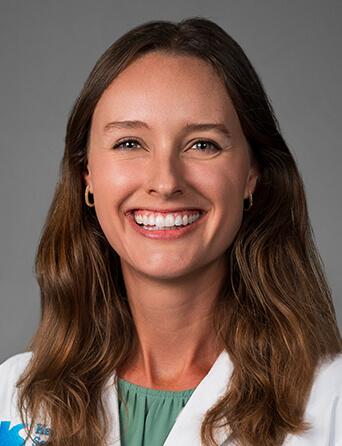 Portrait of Laure Patterson, MD Pediatrics specialist at Kelsey-Seybold Clinic.
