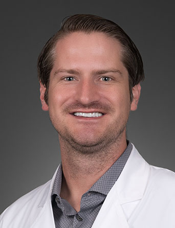 Portrait of Andrew Albrecht, MD, Family Medicine specialist at Kelsey-Seybold Clinic.