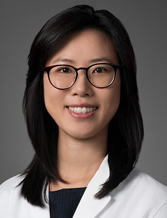 Portrait of Syman Lau, DO, Palliative Care specialist at Kelsey-Seybold Clinic.