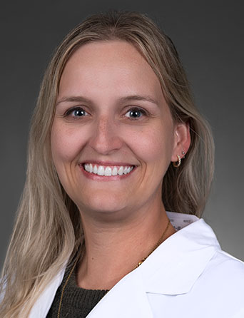 Portrait of Kristin Winkler, AuD, Audiology specialist at Kelsey-Seybold Clinic.