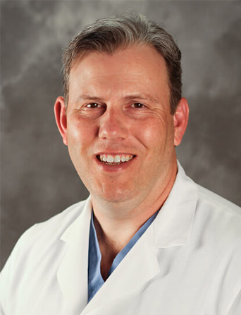 Portrait of Robert Cook, MD, Surgery specialist at Kelsey-Seybold Clinic.