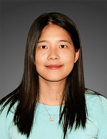 Portrait of Lily Fu, MD, Radiology specialist at Kelsey-Seybold Clinic.