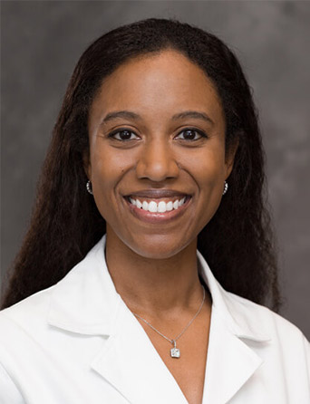 Portrait of Renita Varghese, MD, Radiology specialist at Kelsey-Seybold Clinic.
