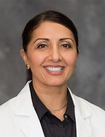 Portrait of Deep Bassi, MD, Radiology specialist at Kelsey-Seybold Clinic.