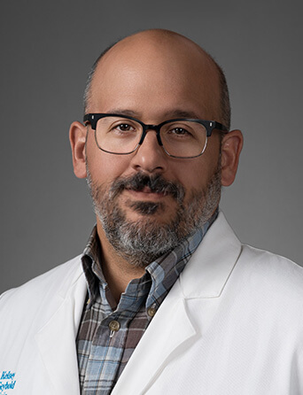 Portrait of Rafael Fernandez Bohorquez, MD, Internal Medicine specialist at Kelsey-Seybold Clinic.