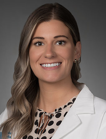 Portrait of Hayley Cotton, AuD, CCC/A, Audiology specialist at Kelsey-Seybold Clinic.
