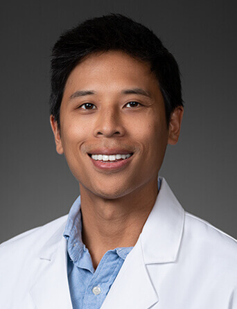 Portrait of Albert Wu, MD, Allergy specialist at Kelsey-Seybold Clinic.
