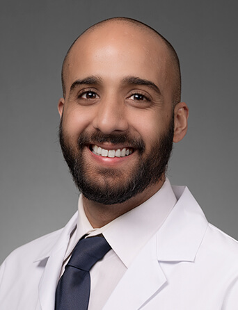 Portrait of Harkaran Guryan, MD, Surgery specialist at Kelsey-Seybold Clinic.