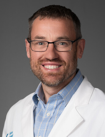 Portrait of Jonathan Day, MD, Radiology provider at Kelsey-Seybold Clinic.