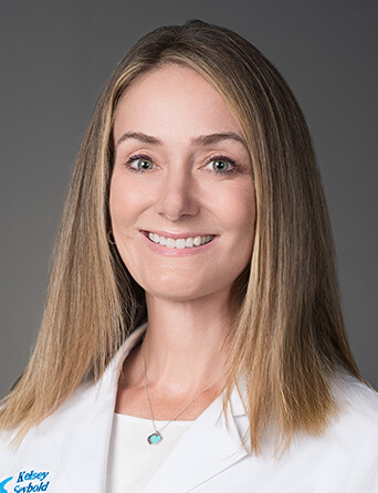 Portrait of Ashley Corbett Bragg, MD, Radiology specialist at Kelsey-Seybold Clinic.