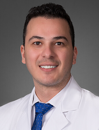 Portrait of Tamer Khashab, MD, Hematology/Oncology specialist at Kelsey-Seybold Clinic.