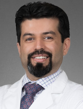 Portrait of Mohammed Al Tameemi, MD, Endocrinology specialist at Kelsey-Seybold Clinic.