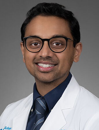 Portrait of Mohammed Qureshi, MD, Endocrinology specialist at Kelsey-Seybold Clinic.