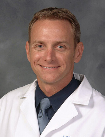 Portrait of Thomas Borski, MD, Otolaryngology and ENT specialist at Kelsey-Seybold Clinic.
