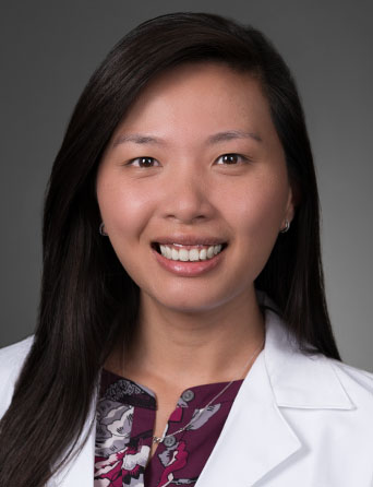 Portrait of Kati Choi, MD, Gastroenterology specialist at Kelsey-Seybold Clinic.
