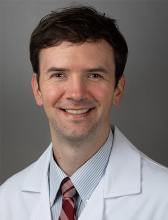 Portrait of Jeffrey Juneau, MD, Gastroenterology specialist at Kelsey-Seybold Clinic.