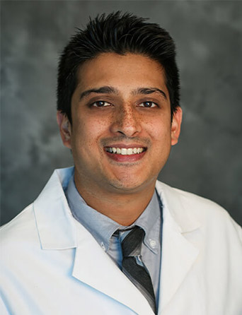 Portrait of Neel Choksi, MD, Gastroenterology specialist at Kelsey-Seybold Clinic.