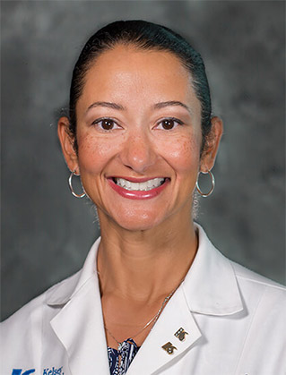 Portrait of Shawn Davis, MD, Hospitalist specialist at Kelsey-Seybold Clinic.