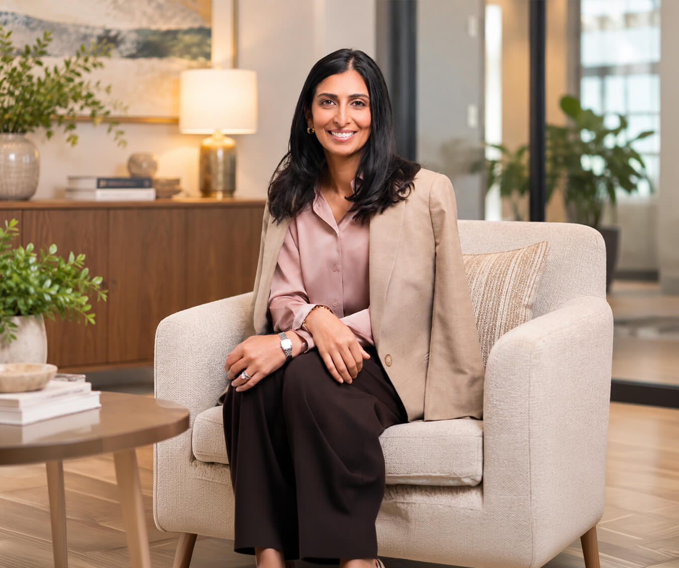 Nina Ali, MD | Director of Menopause Care – Kelsey-Seybold Clinic