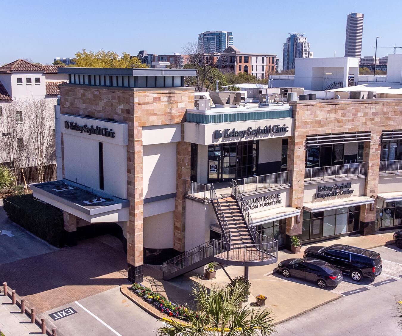 River Oaks Clinic | Kelsey-Seybold Clinic